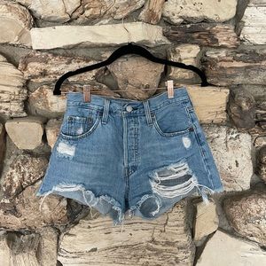 Levi’s 501 Jean Shorts
